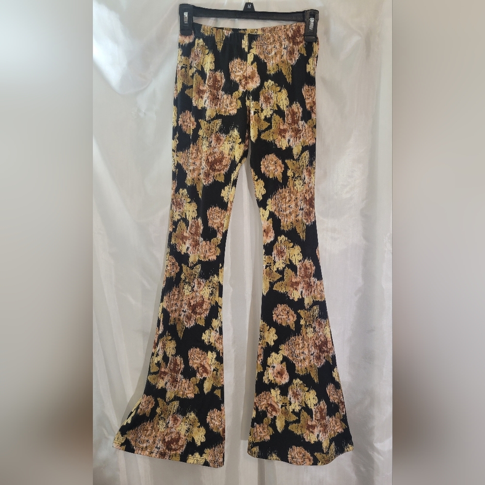 Poetry floral flare pant